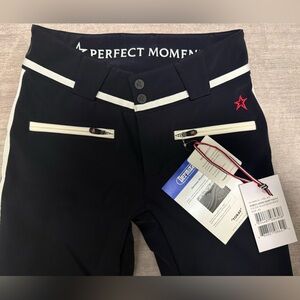 Perfect Moment Aurora Skinny Pants II, ski pants, size XS, black